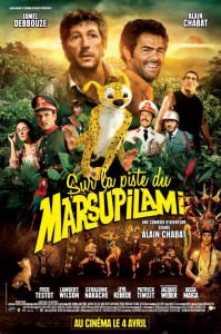 Sur la piste du Marsupilami 2012 ταινιες online seires xrysoi greek subs