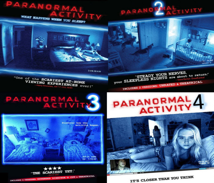 Paranormal Activity Collection (2007-2012) tainies Online | anime movies series Paranormal Activity Collection (2007-2012) ταινιες online seires xrysoi greek subs