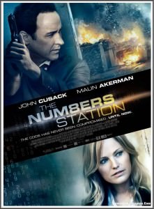 The Numbers Station (2013) ταινιες online seires xrysoi greek subs