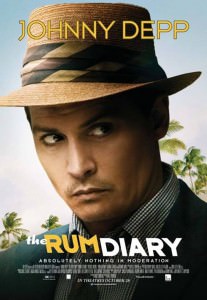 Μεθυσμένο ημερολόγιο (The Rum Diary) (2011) ταινιες online seires xrysoi greek subs