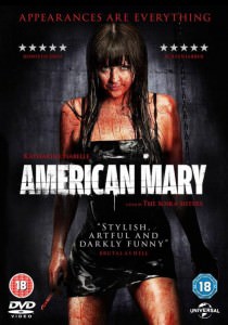 American Mary (2012) ταινιες online seires xrysoi greek subs