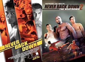 Never Back Down Collection (2008-2011) tainies Online | anime movies series Never Back Down Collection (2008-2011) ταινιες online seires xrysoi greek subs