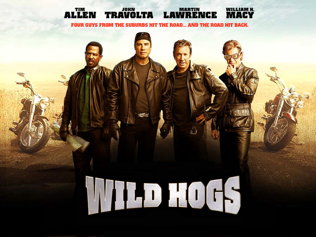 Wild Hogs / Οι Χαρλεάδες (2007) tainies Online | anime movies series Wild Hogs / Οι Χαρλεάδες (2007) ταινιες online seires xrysoi greek subs