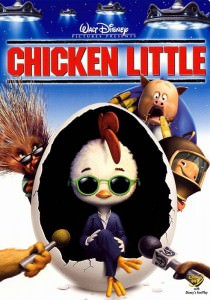 Chicken Little - Το Κοτοπουλάκι (2005) [Mεταγλωτισμένο] ταινιες online seires xrysoi greek subs