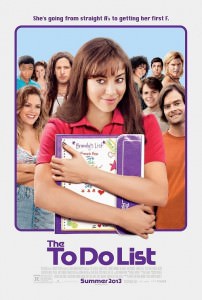 THE TO DO LIST (2013) ταινιες online seires xrysoi greek subs