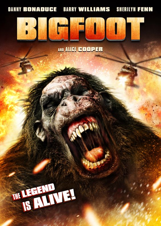Bigfoot (2012) ταινιες online seires xrysoi greek subs