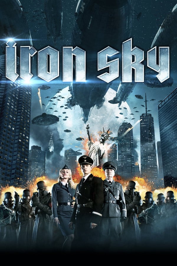 Iron Sky (2012) ταινιες online seires xrysoi greek subs