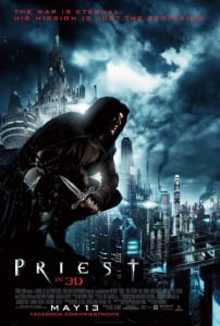 Priest (2011) tainies Online | anime movies series Priest (2011) ταινιες online seires xrysoi greek subs