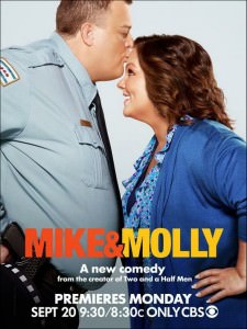 Mike and Molly (2010-) ταινιες online seires xrysoi greek subs