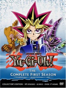 Yu-Gi-Oh (1998-2006) Μεταγλωτισμένο στα Ελληνικά! ταινιες online seires xrysoi greek subs