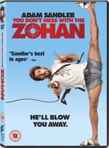 ZOHAN Πράκτορας Υψηλής Κομμωτικής 2008 ταινιες online seires xrysoi greek subs