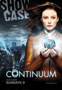 Continuum (2012-) ταινιες online seires xrysoi greek subs
