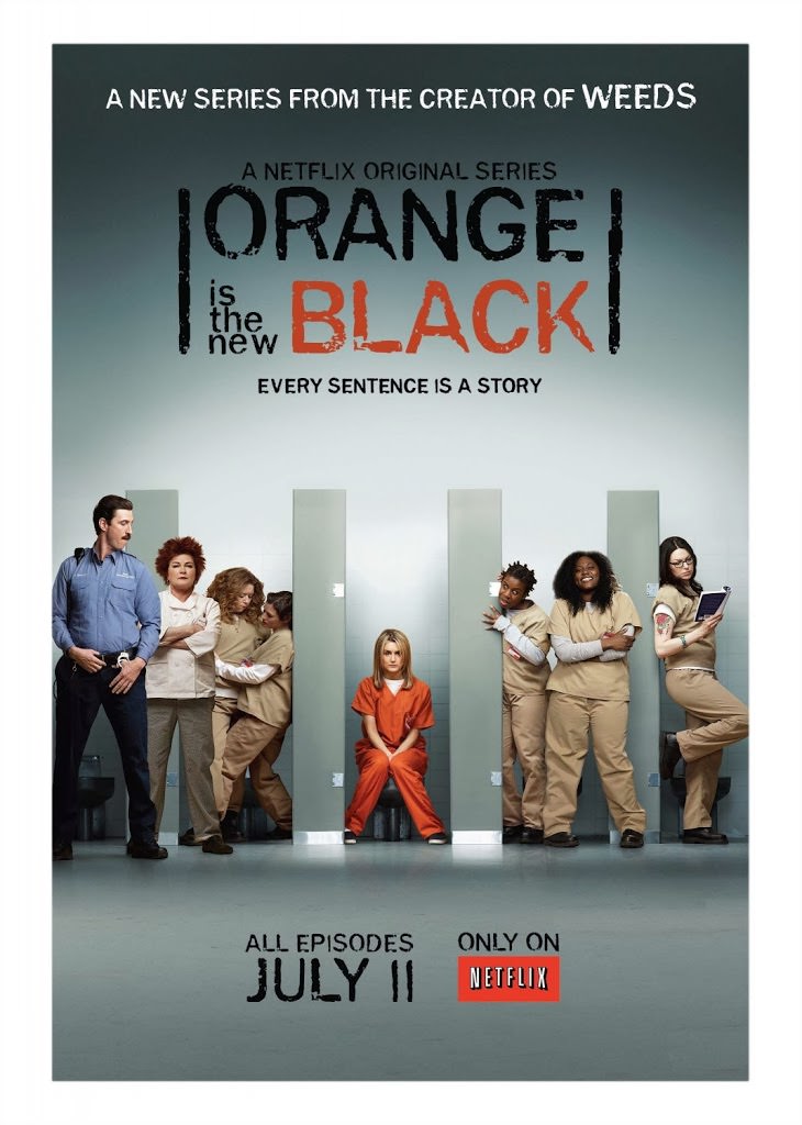 Orange Is the New Black (2013-) tainies Online | anime movies series Orange Is the New Black (2013-) ταινιες online seires xrysoi greek subs