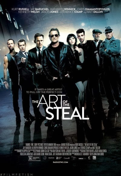 The Art Of The Steal 2013 tainies Online | anime movies series The Art Of The Steal 2013 ταινιες online seires xrysoi greek subs