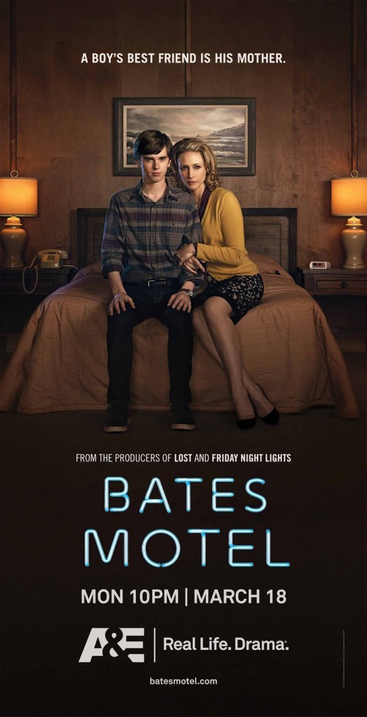 Bates Motel (2013– ) tainies Online | anime movies series Bates Motel (2013– ) ταινιες online seires xrysoi greek subs
