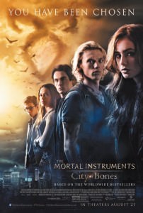 The Mortal Instruments: City of Bones (2013) ταινιες online seires xrysoi greek subs
