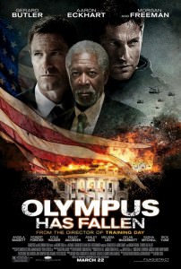 Olympus Has Fallen (2013) ταινιες online seires xrysoi greek subs
