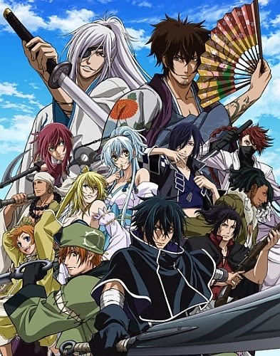 BRAVE 10 (2011) tainies Online | anime movies series BRAVE 10 (2011) ταινιες online seires xrysoi greek subs