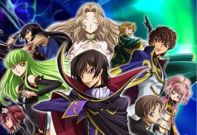 Code Geass: Lelouch of the Rebellion tainies Online | anime movies series Code Geass: Lelouch of the Rebellion ταινιες online seires xrysoi greek subs