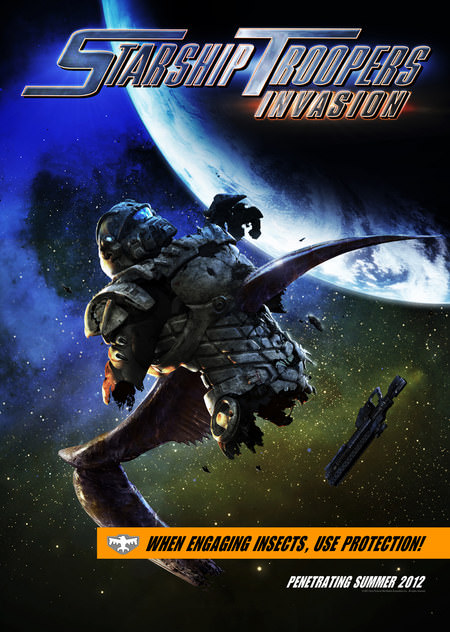 Starship Troopers: Invasion - Στρατιώτες του Σύμπαντος: Η Εισβολή (2012) tainies Online | anime movies series Starship Troopers: Invasion - Στρατιώτες του Σύμπαντος: Η Εισβολή (2012) ταινιες online seires xrysoi greek subs