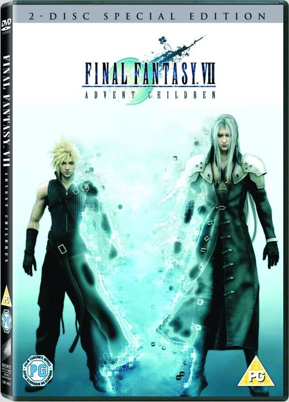 Final Fantasy VII: Advent Children (2005) tainies Online | anime movies series Final Fantasy VII: Advent Children (2005) ταινιες online seires xrysoi greek subs