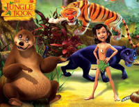 The jungle book (2010-2014) tainies Online | anime movies series The jungle book (2010-2014) ταινιες online seires xrysoi greek subs
