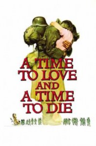 A Time to Love and a Time to Die 1958 ταινιες online seires xrysoi greek subs