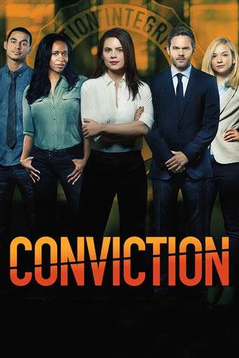 Conviction (2016-) tainies Online | anime movies series Conviction (2016-) ταινιες online seires xrysoi greek subs