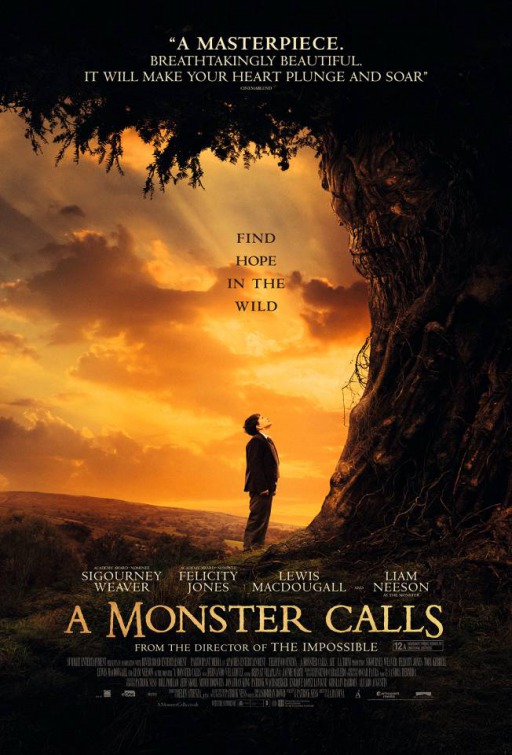 A Monster Calls 2016 tainies Online | anime movies series A Monster Calls 2016 ταινιες online seires xrysoi greek subs