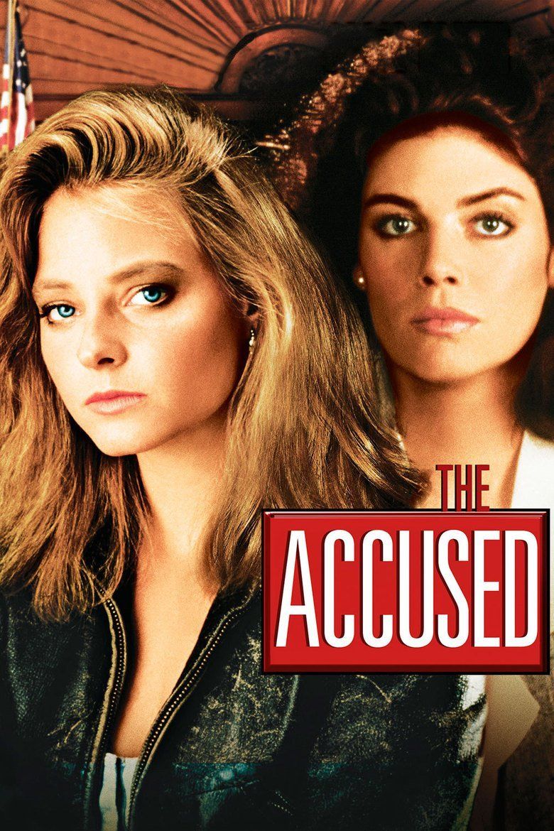 The Accused (1988) ταινιες online seires xrysoi greek subs