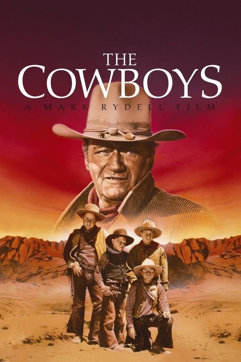 The Cowboys (1972) tainies Online | anime movies series The Cowboys (1972) ταινιες online seires xrysoi greek subs