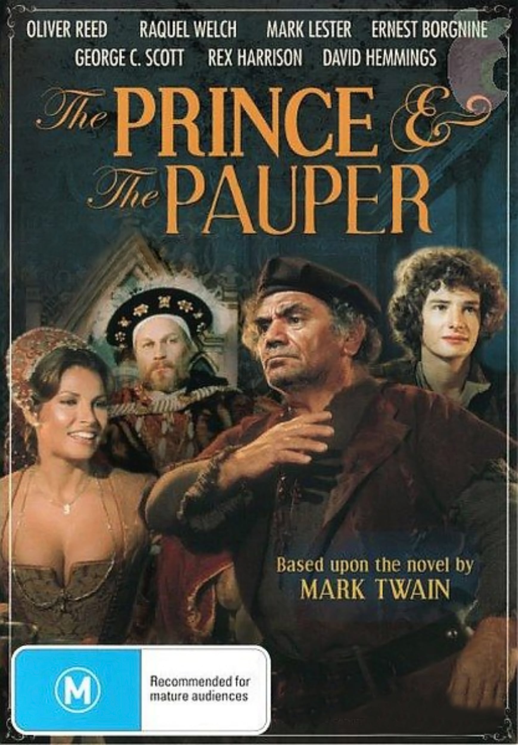 The Prince And The Pauper (1977) tainies Online | anime movies series The Prince And The Pauper (1977) ταινιες online seires xrysoi greek subs
