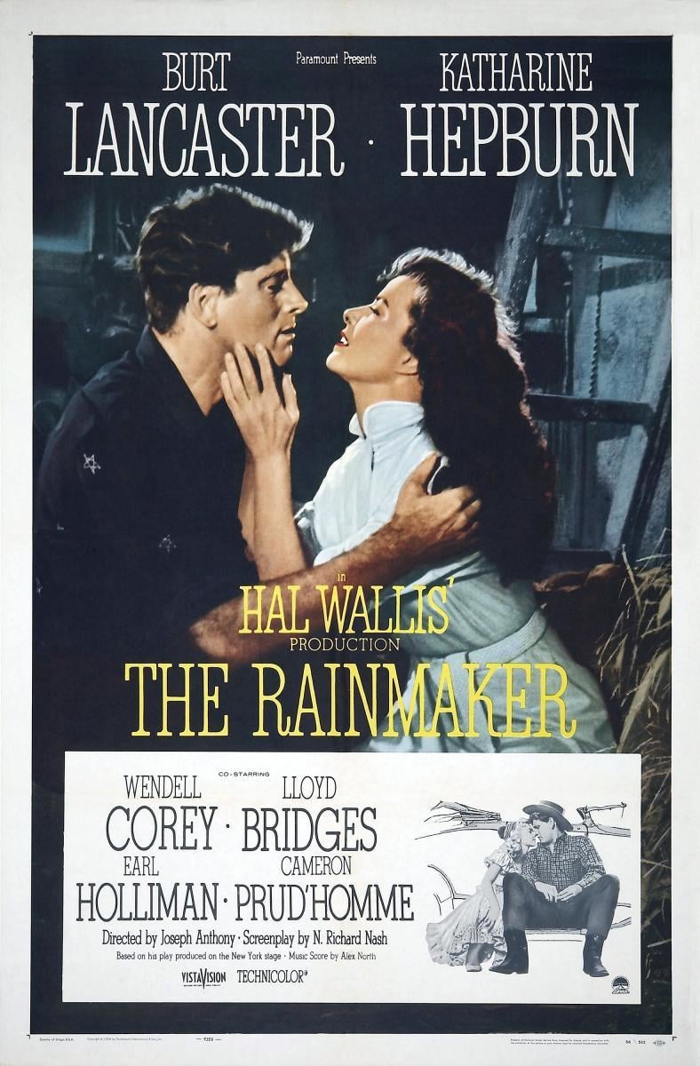 The Rainmaker (1956) tainies Online | anime movies series The Rainmaker (1956) ταινιες online seires xrysoi greek subs