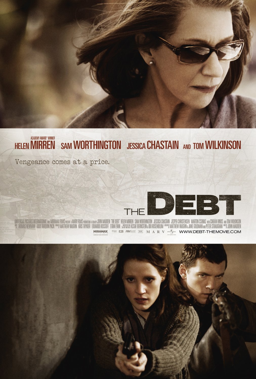 The Debt (2010) tainies Online | anime movies series The Debt (2010) ταινιες online seires xrysoi greek subs