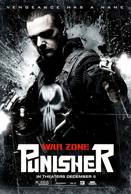 Punisher War Zone (2008) ταινιες online seires xrysoi greek subs