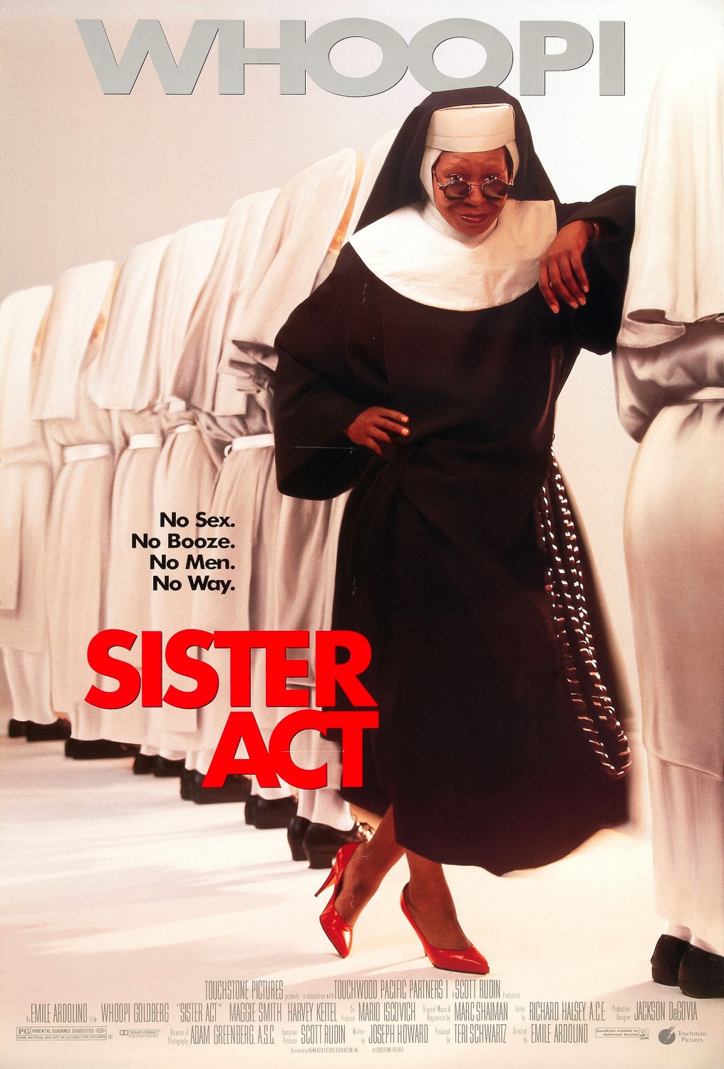 Sister Act (1992) tainies Online | anime movies series Sister Act (1992) ταινιες online seires xrysoi greek subs