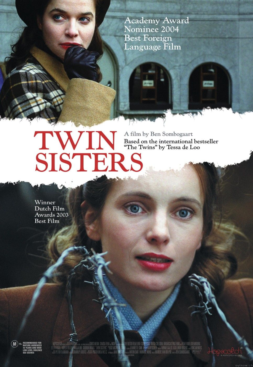 Twin Sisters (2002) tainies Online | anime movies series Twin Sisters (2002) ταινιες online seires xrysoi greek subs