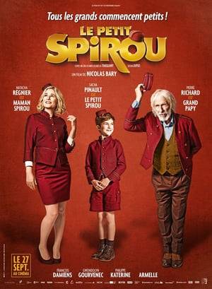 Little Spirou (2017) tainies Online | anime movies series Little Spirou (2017) ταινιες online seires xrysoi greek subs