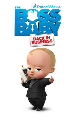 The Boss Baby: Back in Business (2018-) tainies Online | anime movies series The Boss Baby: Back in Business (2018-) ταινιες online seires xrysoi greek subs