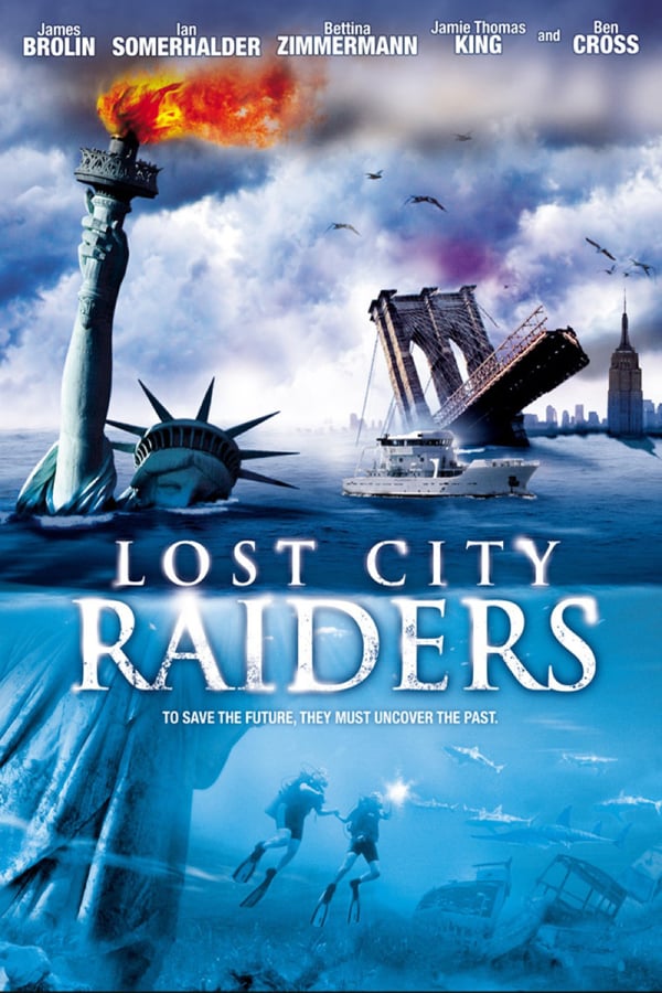 Lost City Raiders (2008) ταινιες online seires xrysoi greek subs