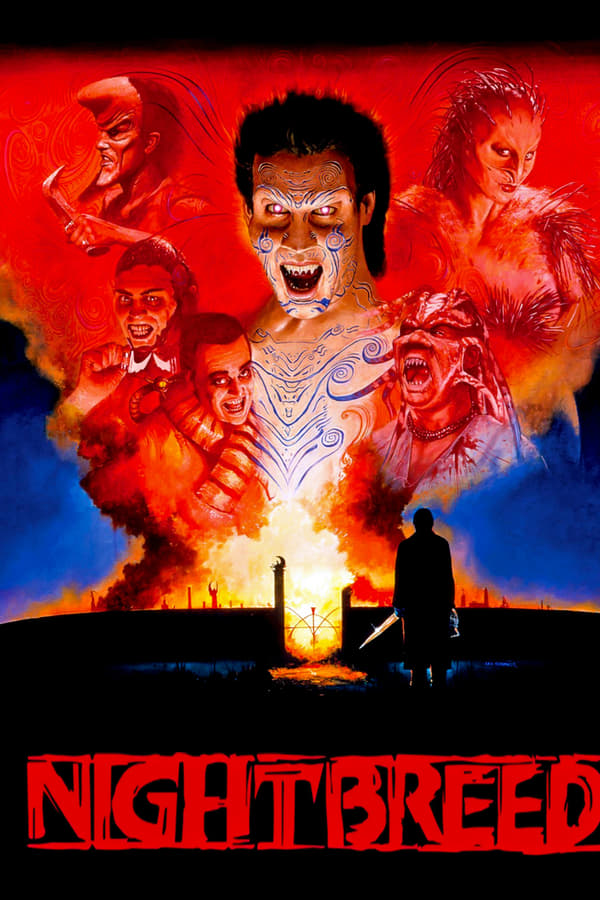 Nightbreed (1990) ταινιες online seires xrysoi greek subs