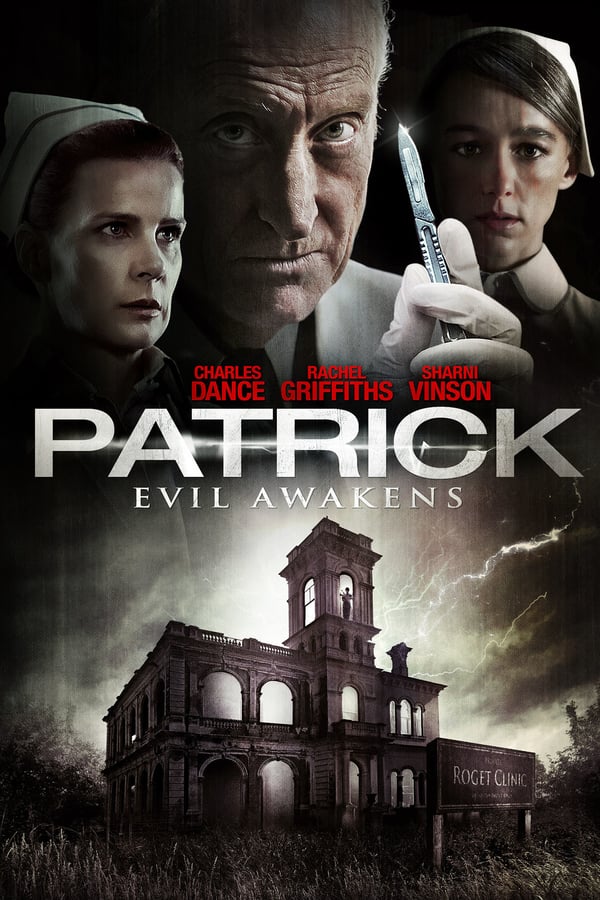 Patrick (2013) ταινιες online seires xrysoi greek subs