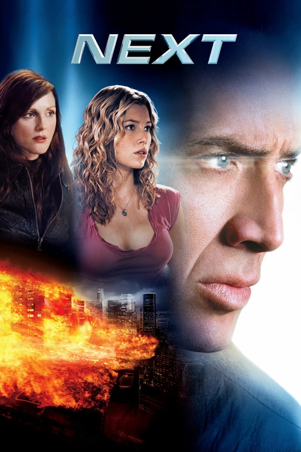 Next (2007) ταινιες online seires xrysoi greek subs