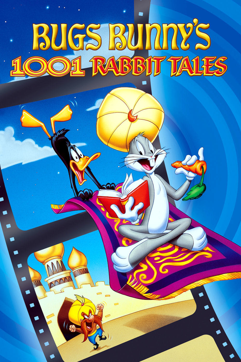 Bugs Bunny's 3rd Movie: 1001 Rabbit Tales (1982) tainies Online | anime movies series Bugs Bunny's 3rd Movie: 1001 Rabbit Tales (1982) ταινιες online seires xrysoi greek subs