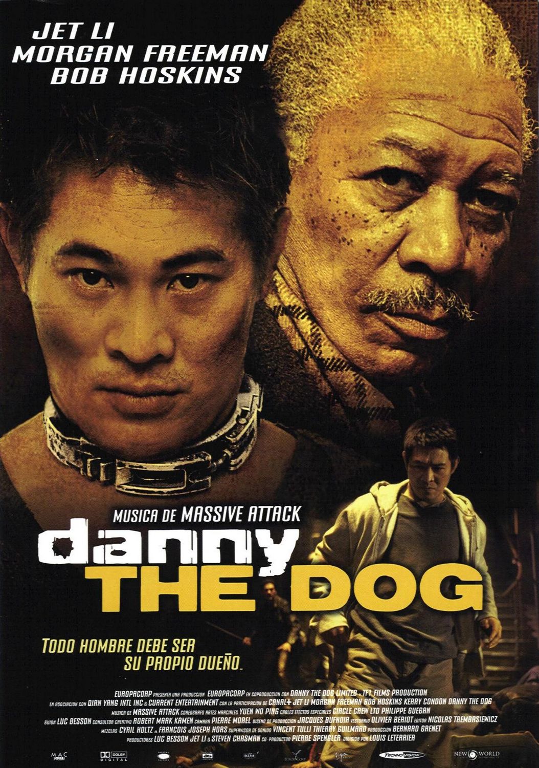 Danny The Dog - Unleashed (2005) ταινιες online seires xrysoi greek subs