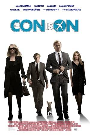 The Con Is On (2018) tainies Online | anime movies series The Con Is On (2018) ταινιες online seires xrysoi greek subs