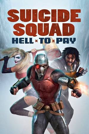 Suicide Squad: Hell to Pay (2018) tainies Online | anime movies series Suicide Squad: Hell to Pay (2018) ταινιες online seires xrysoi greek subs