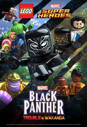 Lego Marvel Super Heroes - Black Panther: Trouble in Wakanda (2018) tainies Online | anime movies series Lego Marvel Super Heroes - Black Panther: Trouble in Wakanda (2018) ταινιες online seires xrysoi greek subs