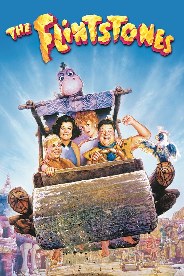 The Flintstones (1994) tainies Online | anime movies series The Flintstones (1994) ταινιες online seires xrysoi greek subs