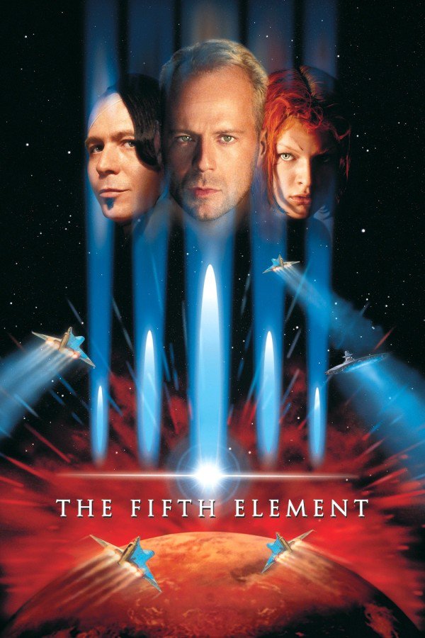 The Fifth Element (1997) tainies Online | anime movies series The Fifth Element (1997) ταινιες online seires xrysoi greek subs
